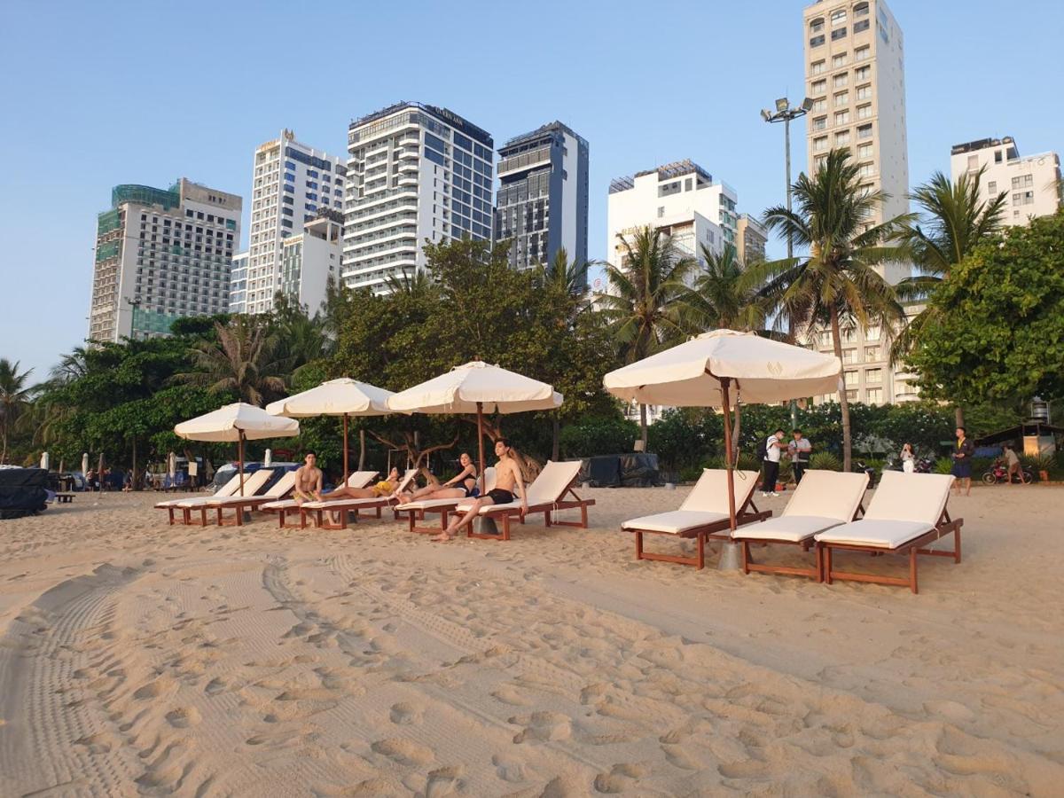 Libra Hotel Nha Trang Bagian luar foto