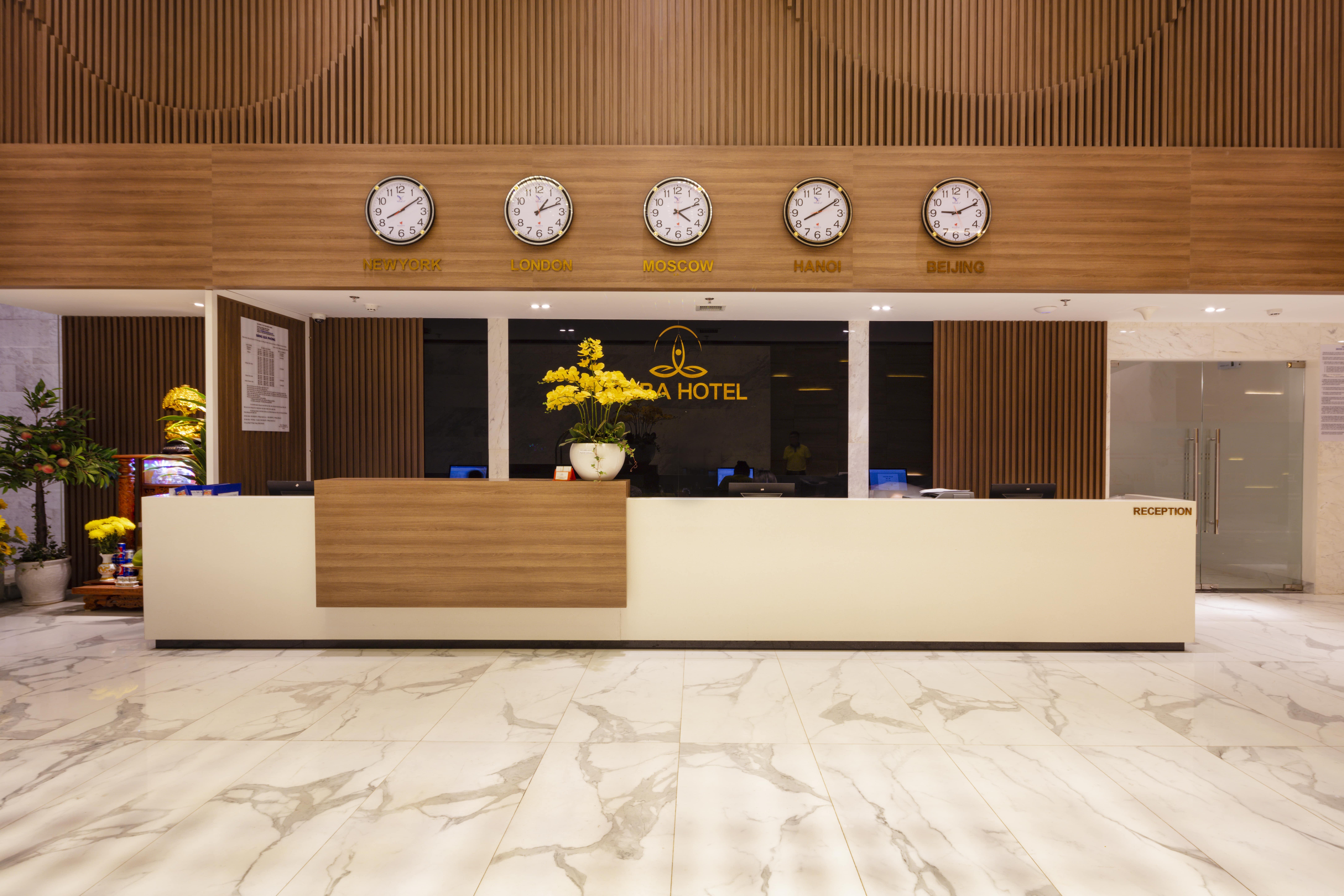 Libra Hotel Nha Trang Bagian luar foto