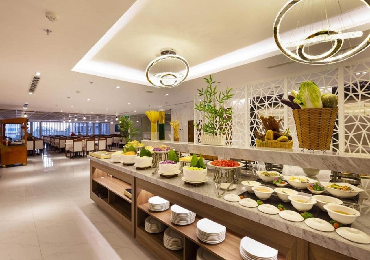 Libra Hotel Nha Trang Bagian luar foto
