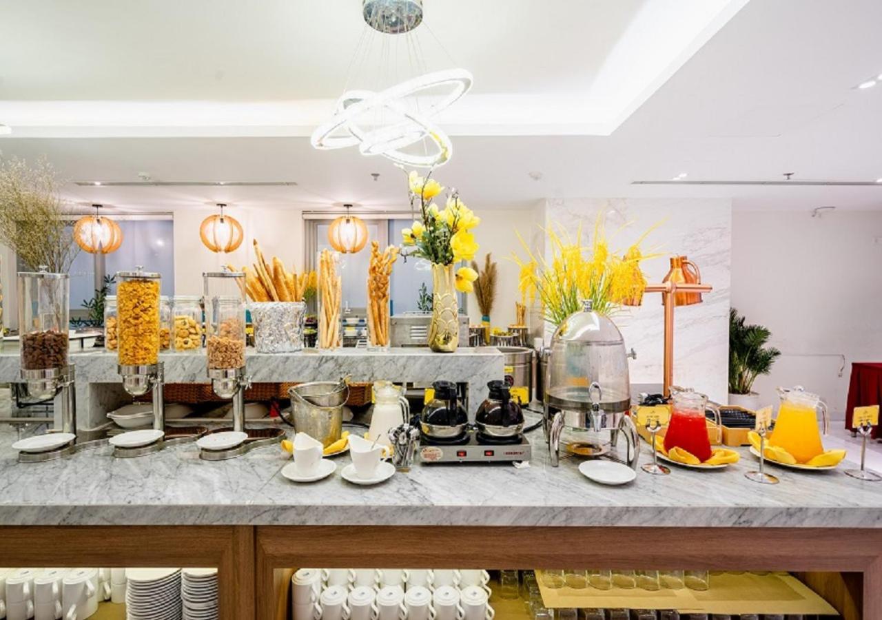 Libra Hotel Nha Trang Bagian luar foto