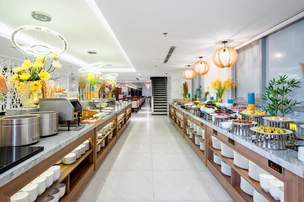 Libra Hotel Nha Trang Bagian luar foto