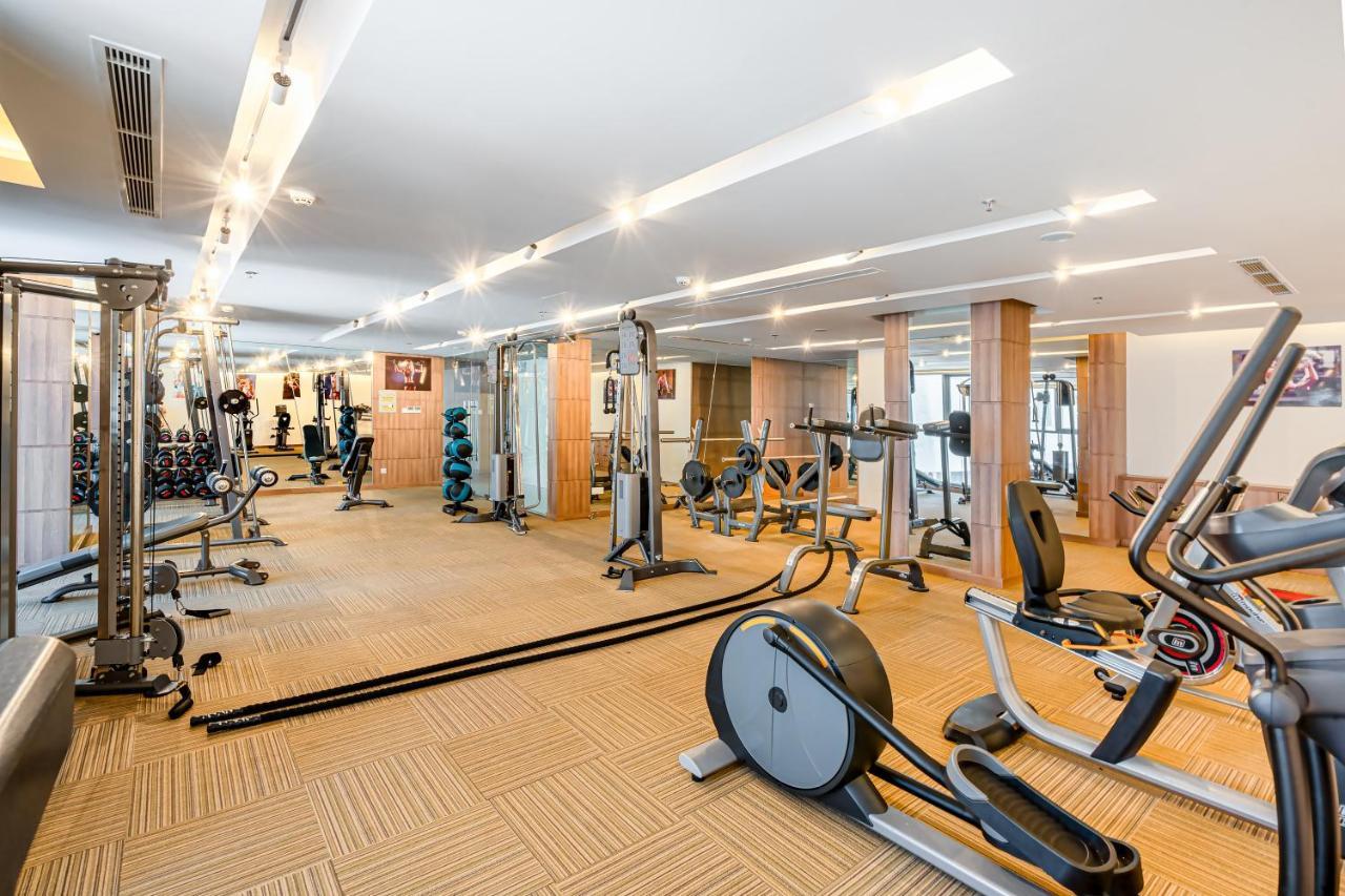 Libra Hotel Nha Trang Bagian luar foto