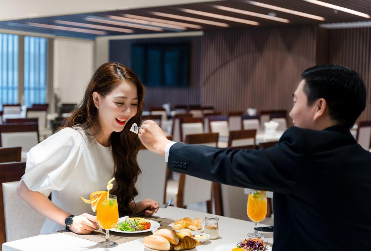 Libra Hotel Nha Trang Bagian luar foto
