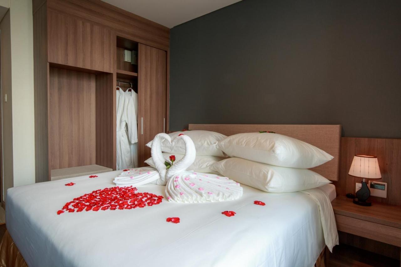 Libra Hotel Nha Trang Bagian luar foto