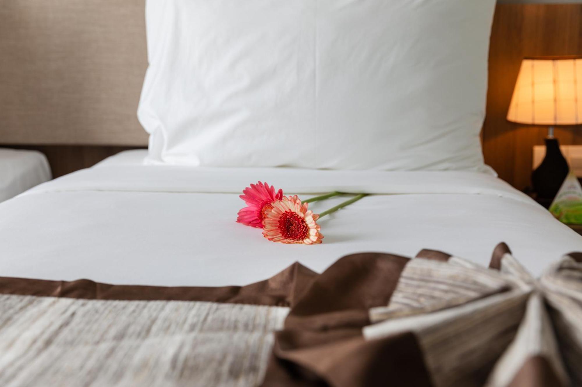 Libra Hotel Nha Trang Bagian luar foto
