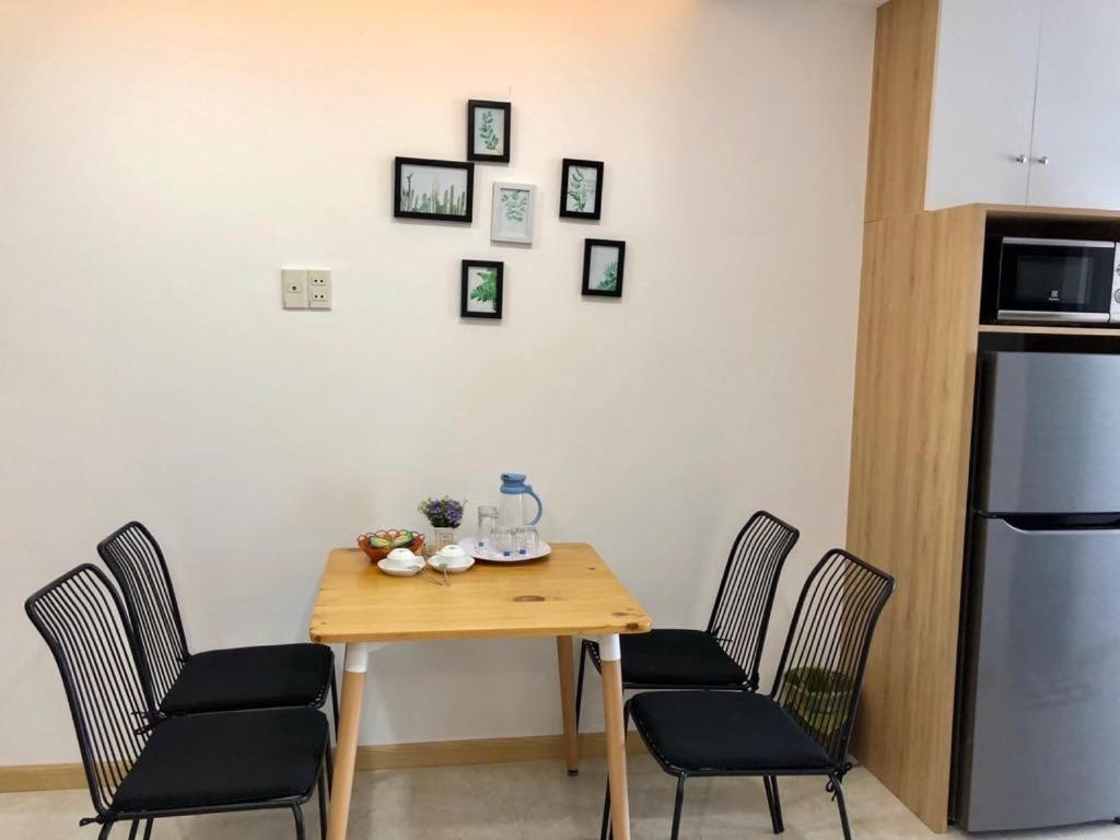 Libra Hotel Nha Trang Bagian luar foto
